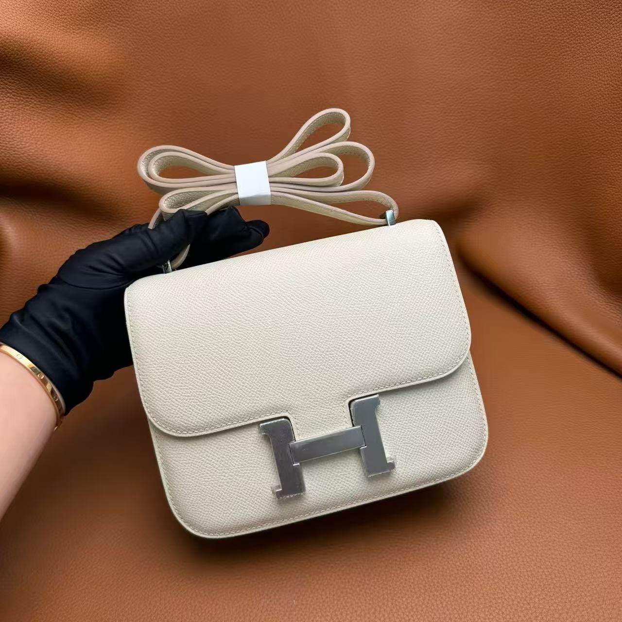 P009 Blanc 10 EP Leather