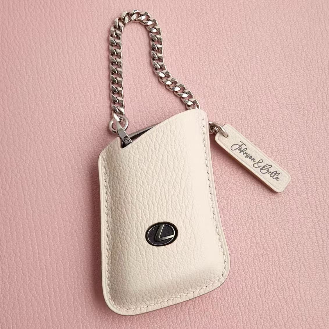 S004 Cream French Alran Sully Leather