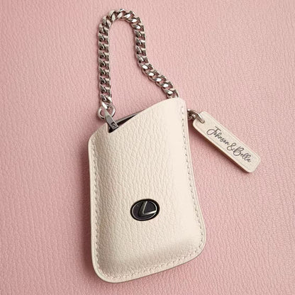 S004 Cream French Alran Sully Leather
