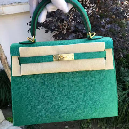 P042 Vert Vertigo U4 EP Leather