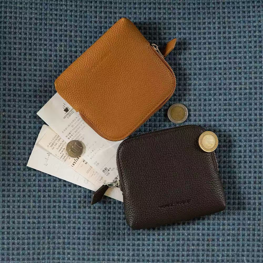 G055 Sesame 2S Togo Leather