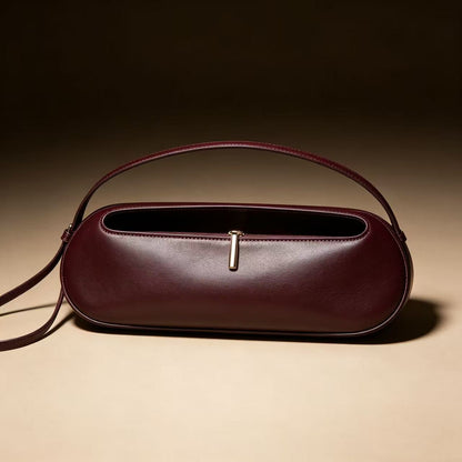 B005 Rouge Sellier 0G Boite(Box Calf) Leather