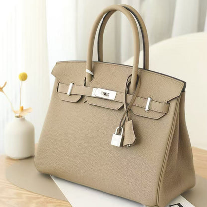 G058 Beige Marfa 8Q Togo Leather