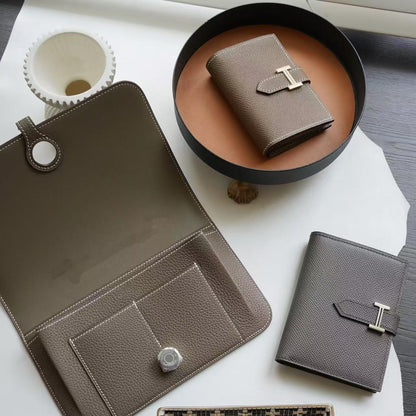 G003 Gris Etoupe 8C Togo Leather