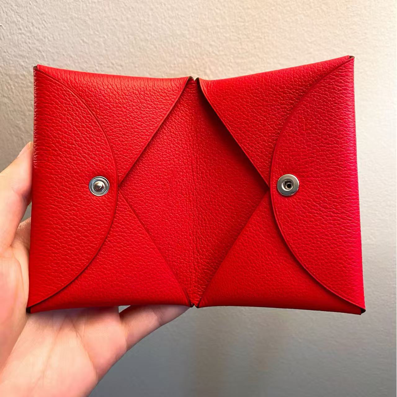 G016 Rouge Casaque Q5 Togo Leather