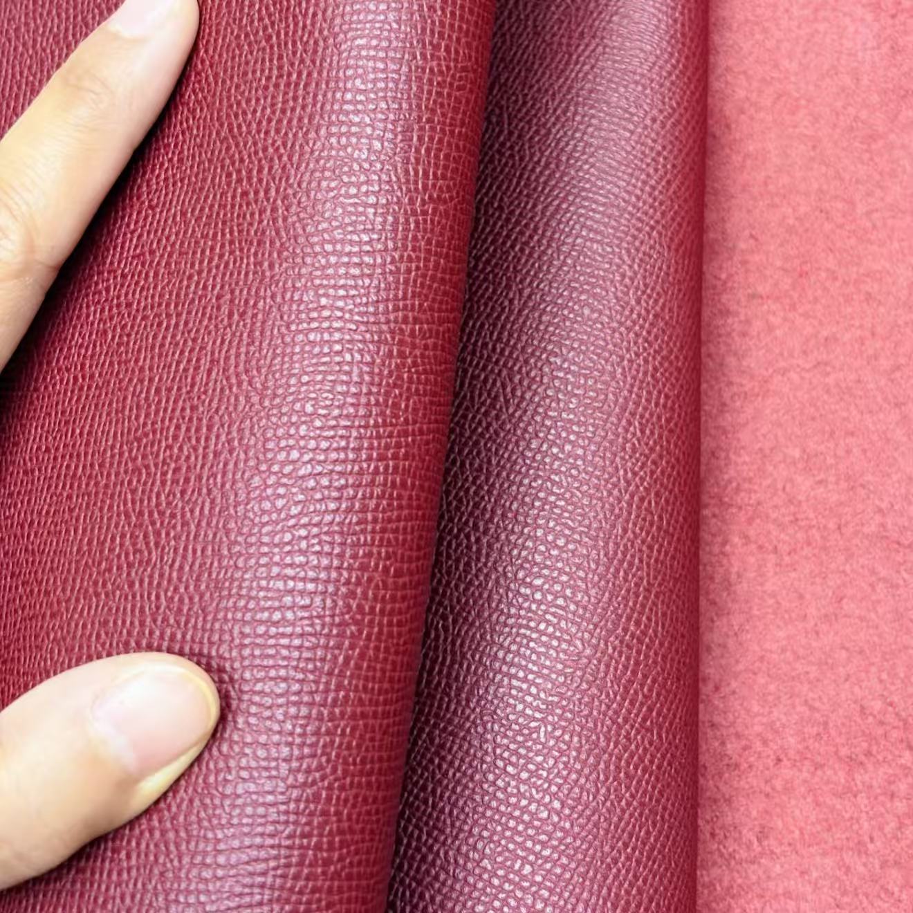 P014 Rubis B5 EP Leather