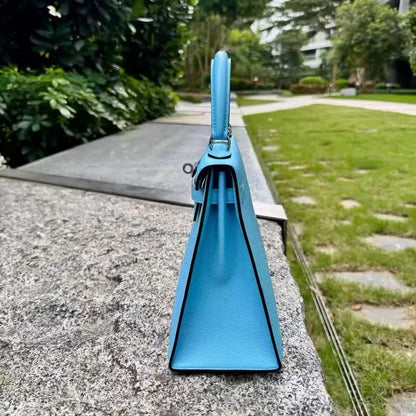 P057 Bleu du Nord P3 EP Leather