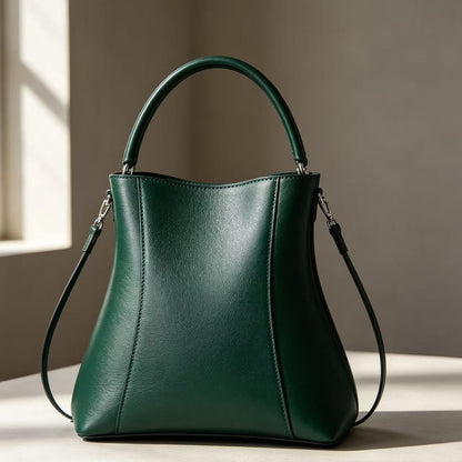 B013 Malachite Z6 Boite(Box Calf) Leather