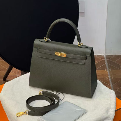 P038 Vert Maquis G8 EP Leather