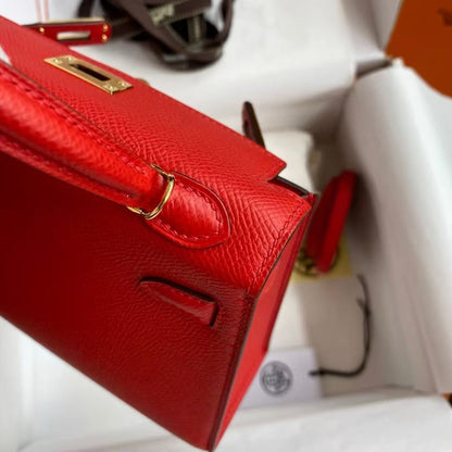 P016 Rouge de Coeur S3 EP Leather