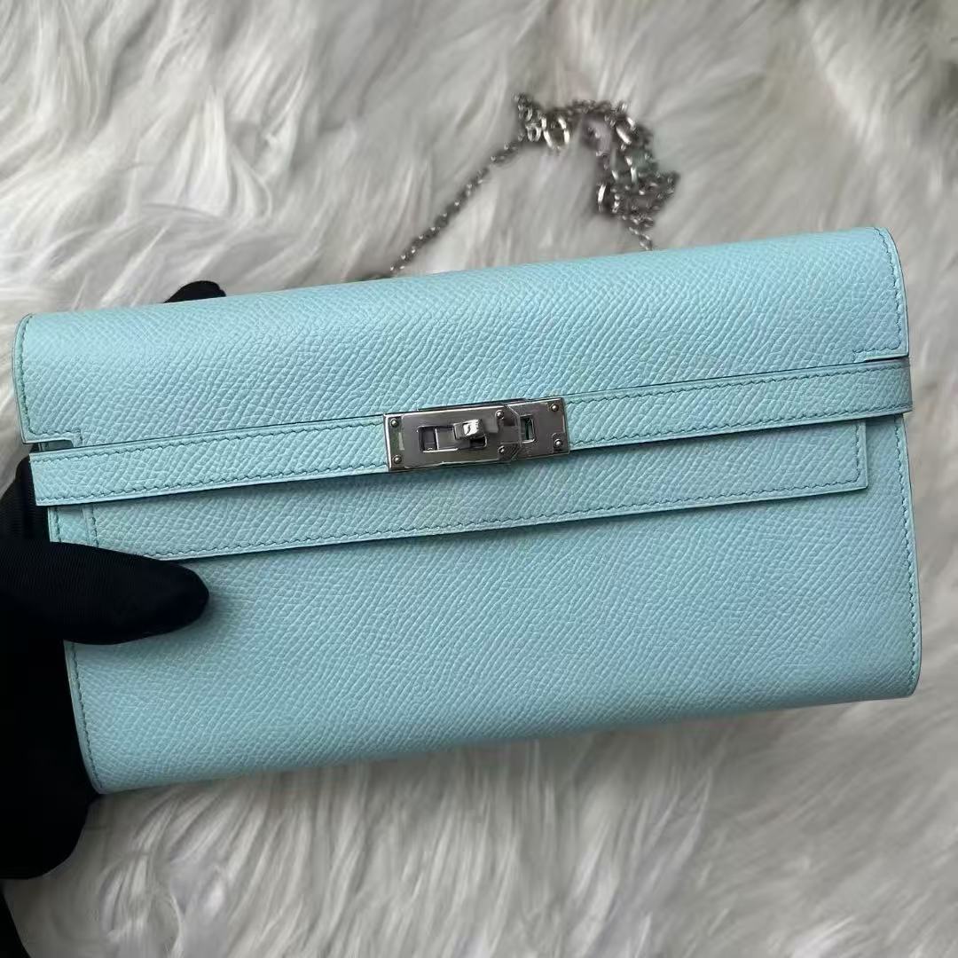 P059 Bleu Zephyr U2 EP Leather