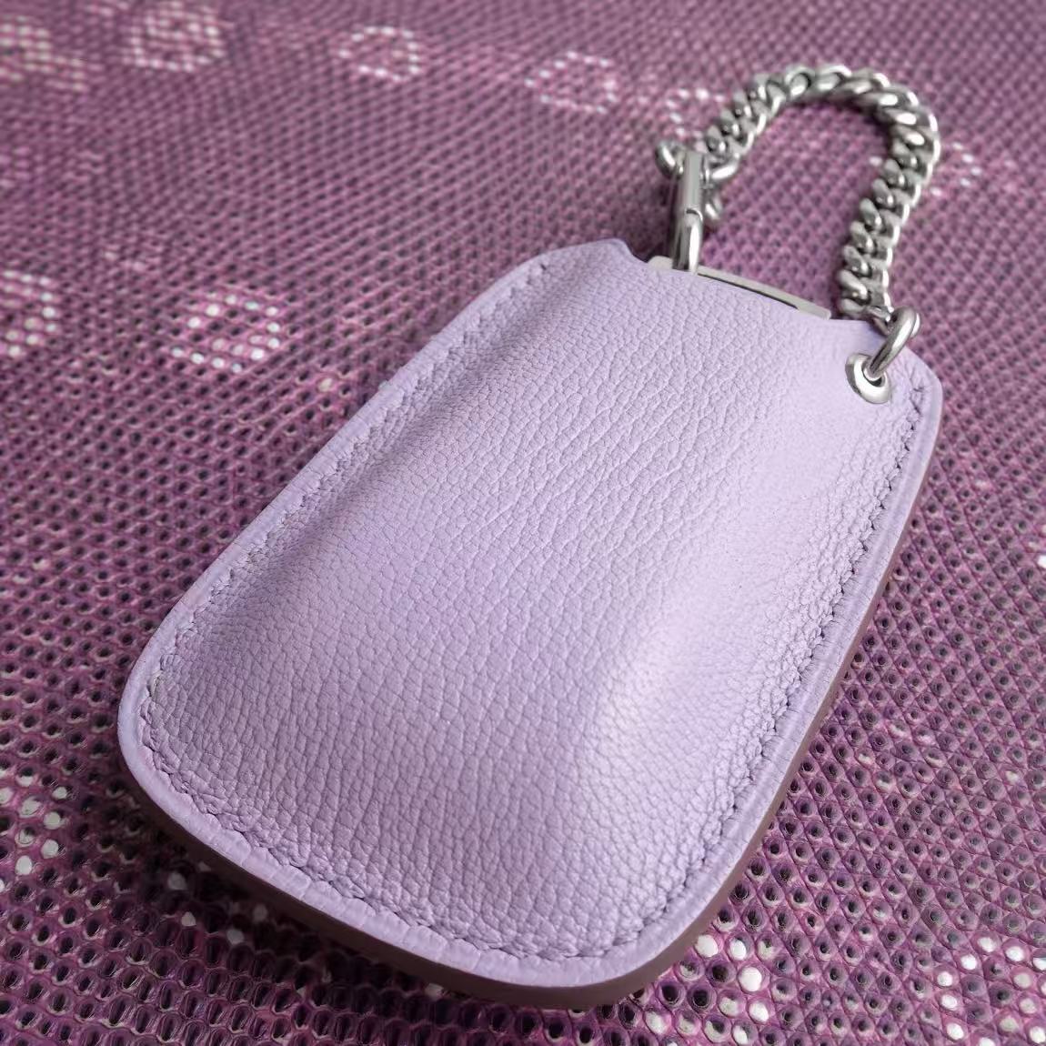 S008 Lavande French Alran Sully Leather