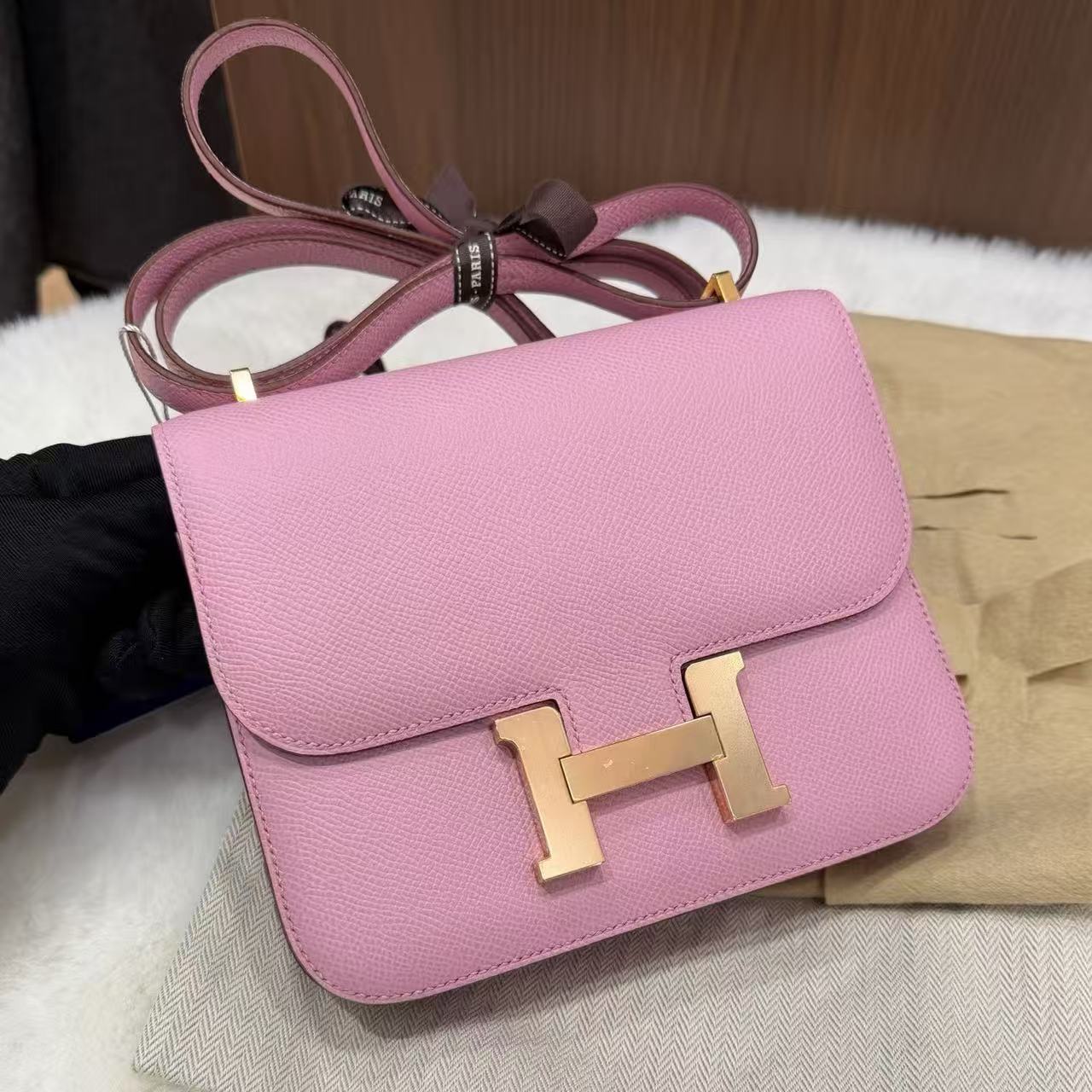 P026 Mauve Sylvestre X9 EP Leather