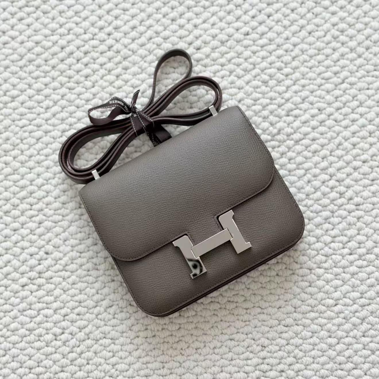 P002 Gris Etain 8F EP Leather