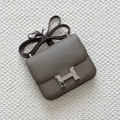 P002 Gris Etain 8F EP Leather