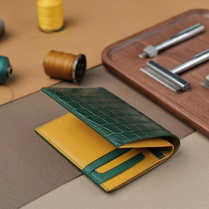 P034 Jaune de Naples 9O EP Leather