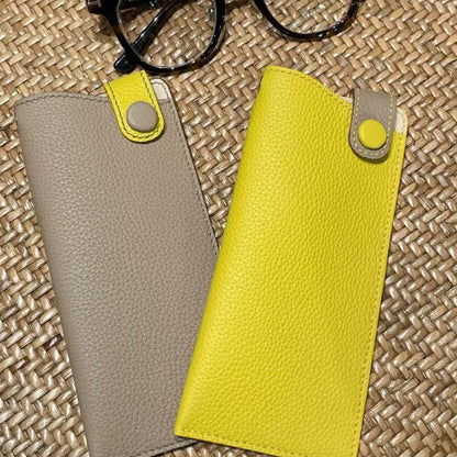 G061 Jaune de Naples 9O Togo Leather