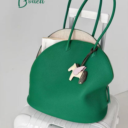G047 Vert Vertigo U4 Togo Leather