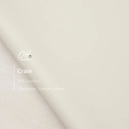 E005 Craie EVE Leather
