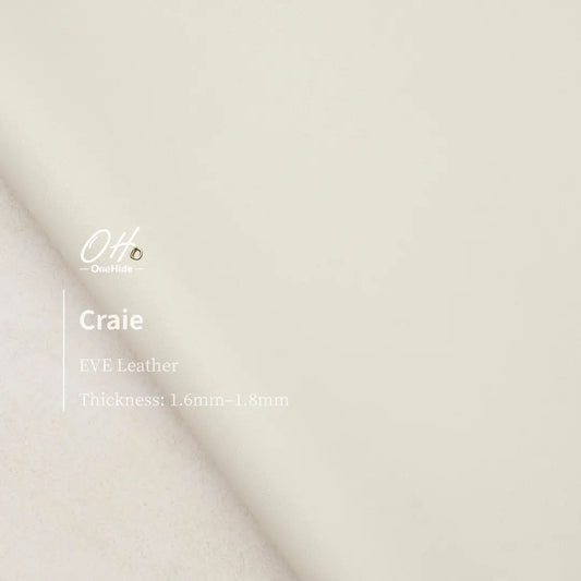 E005 Craie EVE Leather