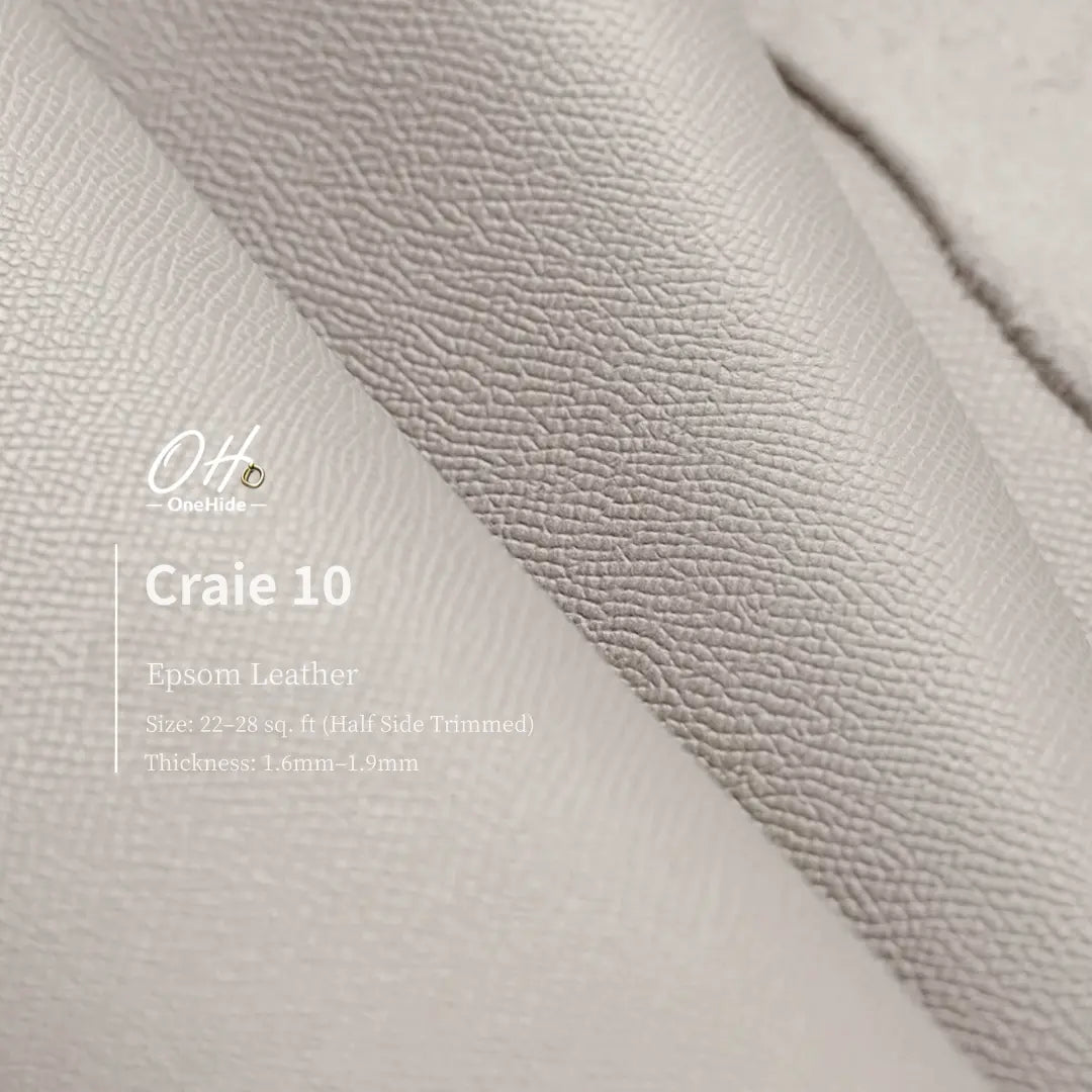 P007 Craie 10 EP Leather