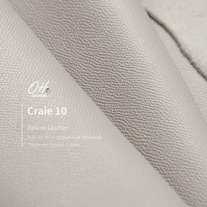 P007 Craie 10 EP Leather