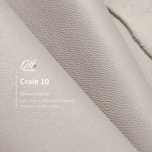 P007 Craie 10 EP Leather