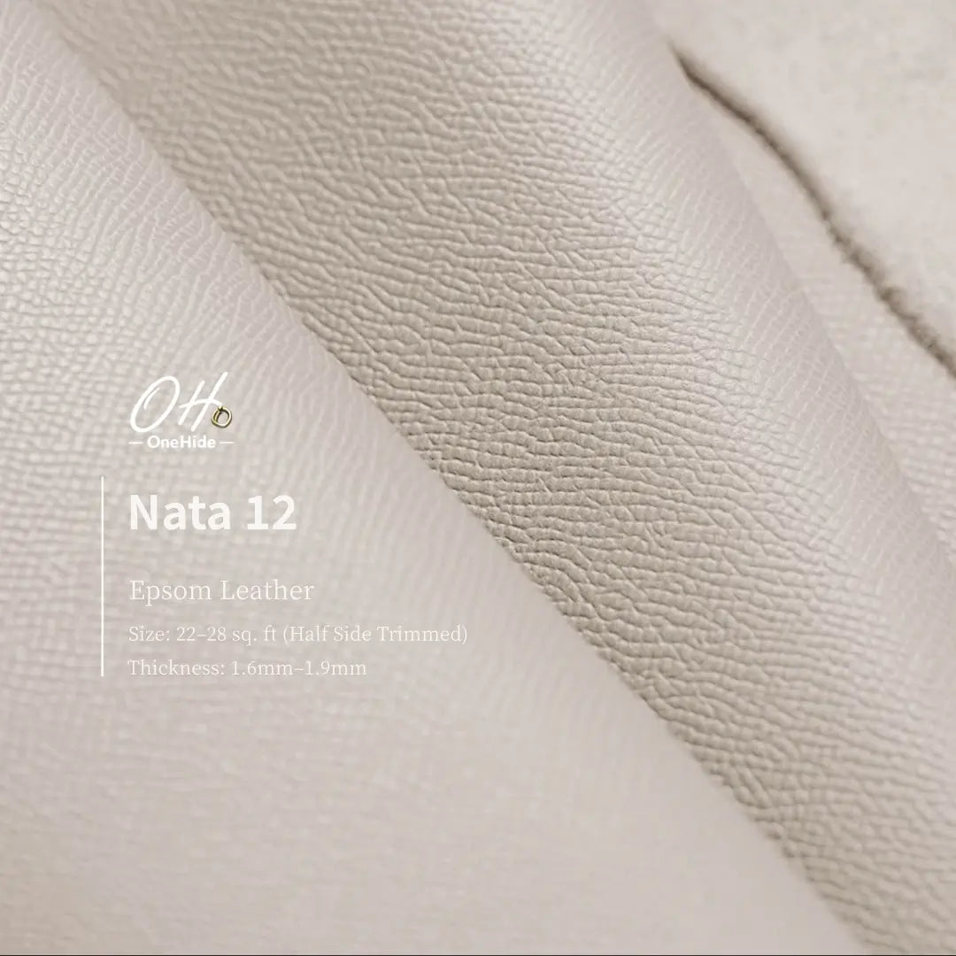P008 Nata 12 EP Leather