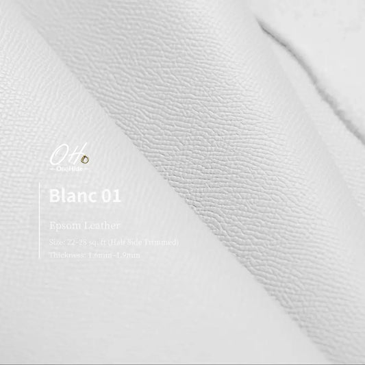 P009 Blanc 10 EP Leather