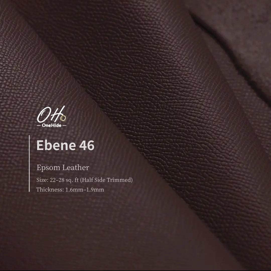 P011 Ebene 46 EP Leather