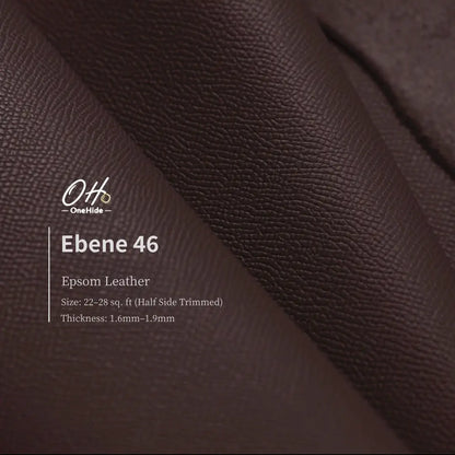 P011 Ebene 46 EP Leather