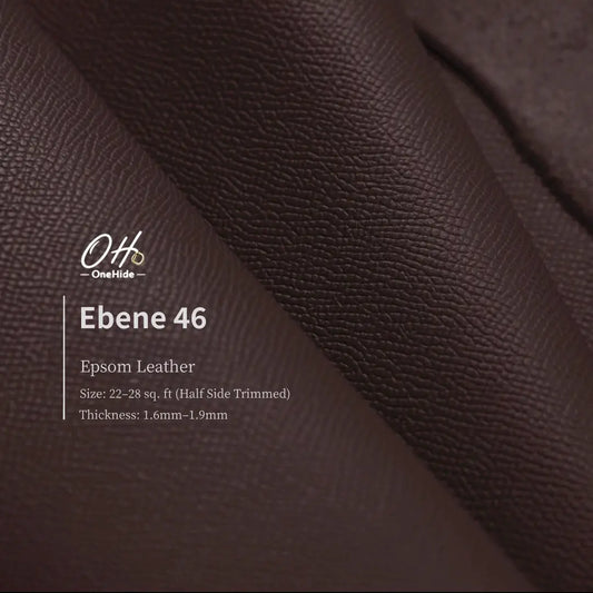 P011 Ebene 46 EP Leather