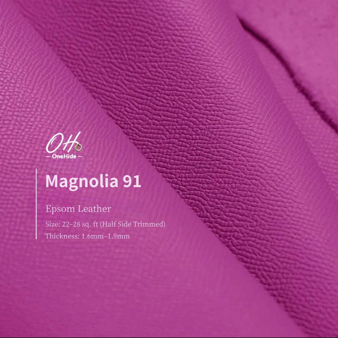 P017 Magnolia 91 EP Leather