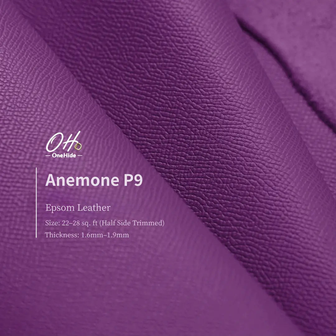 P024 Anemone P9 EP Leather