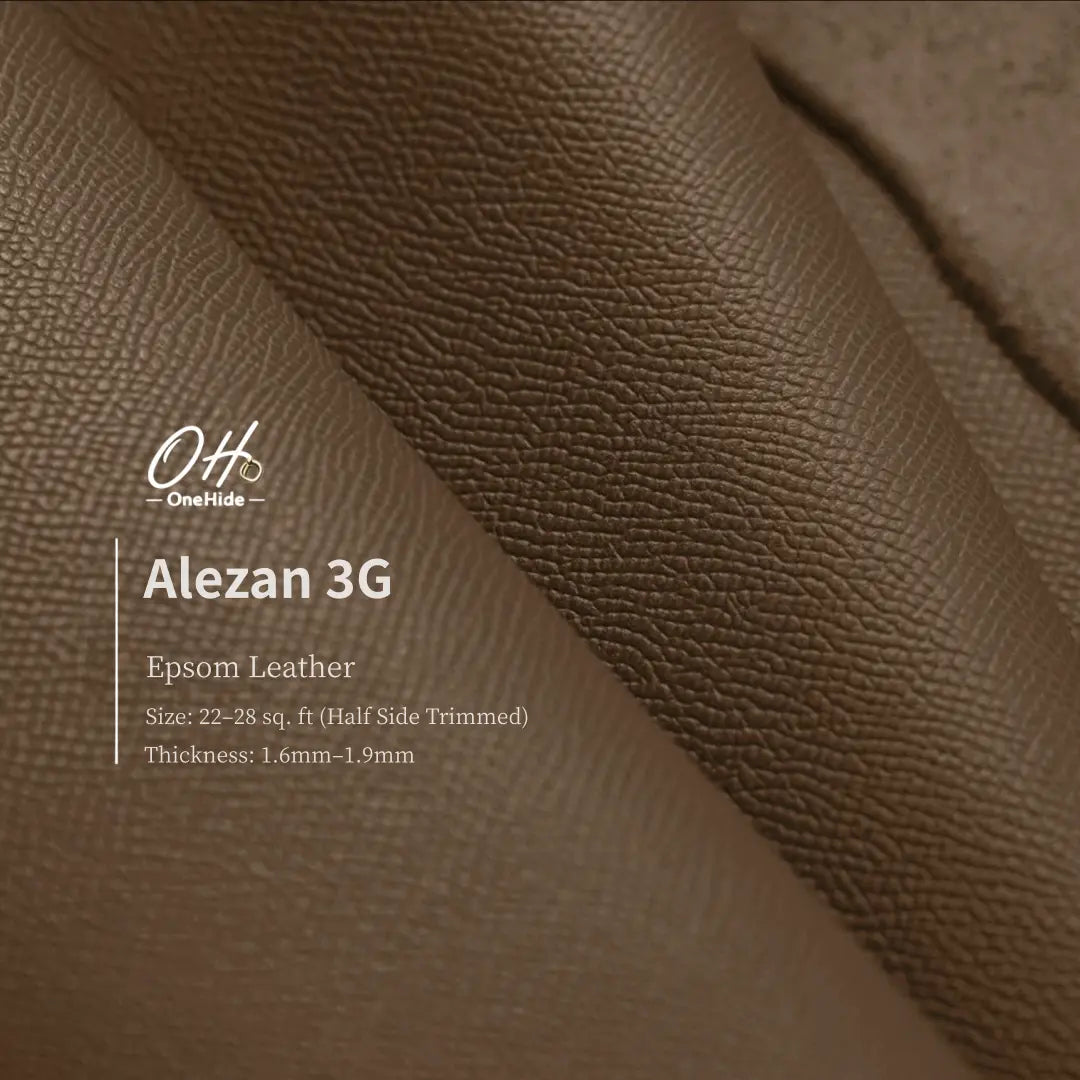 P028  Alezan 3G EP Leather