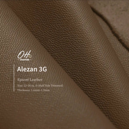 P028  Alezan 3G EP Leather