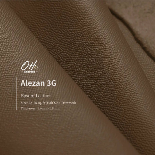 P028  Alezan 3G EP Leather