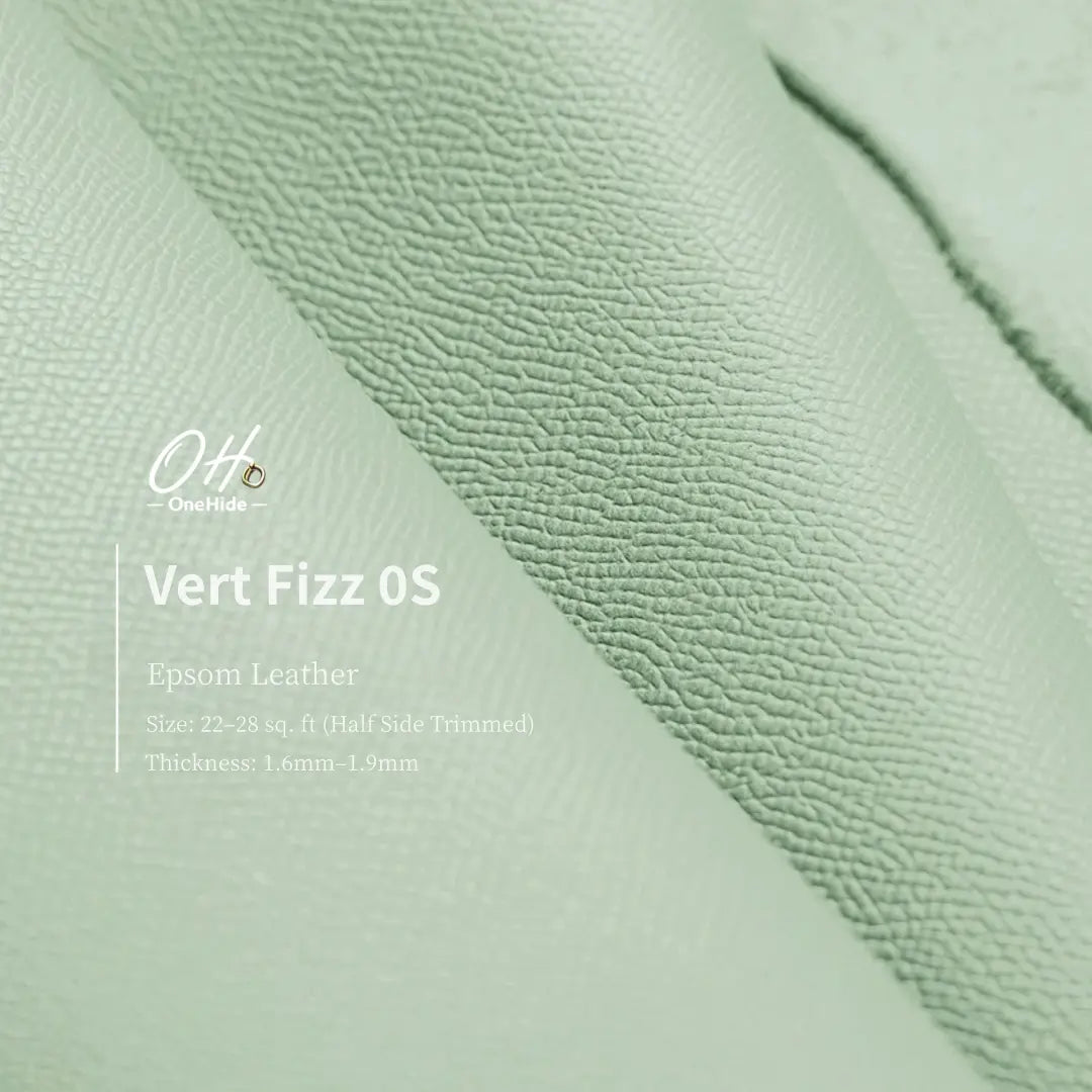 P045  Vert Fizz 0S EP Leather