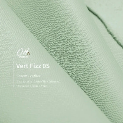 P045  Vert Fizz 0S EP Leather