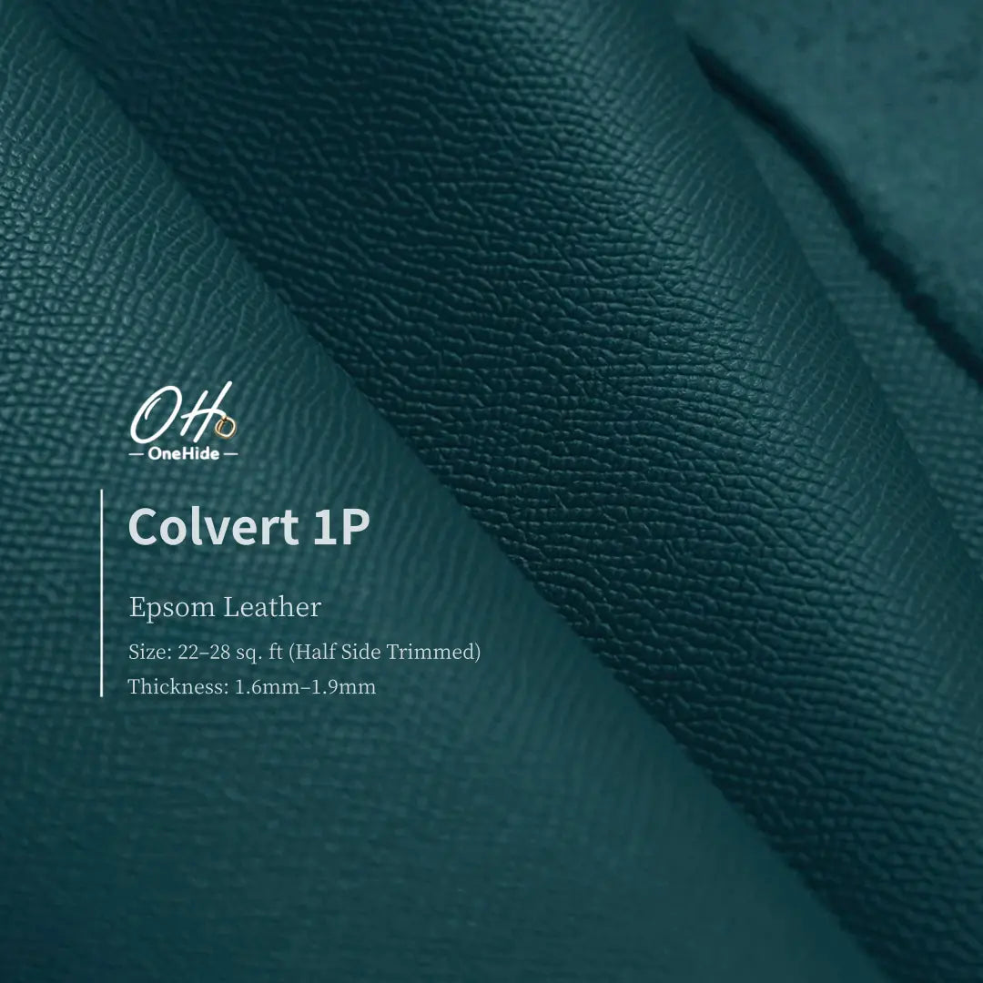 P049  Colvert 1P EP Leather