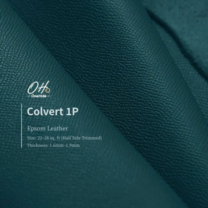 P049  Colvert 1P EP Leather