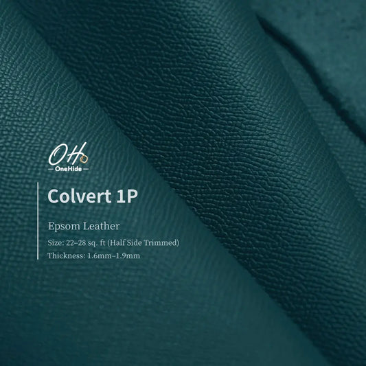 P049  Colvert 1P EP Leather