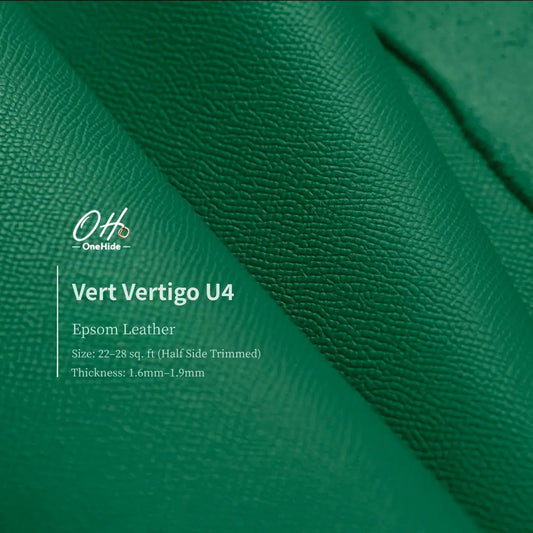 P042 Vert Vertigo U4 EP Leather
