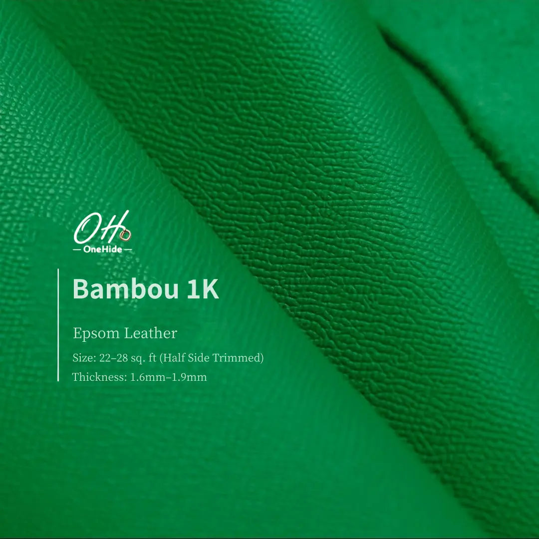 P043 Bambou 1K EP Leather