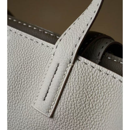 G008 Perle 80 Togo Leather
