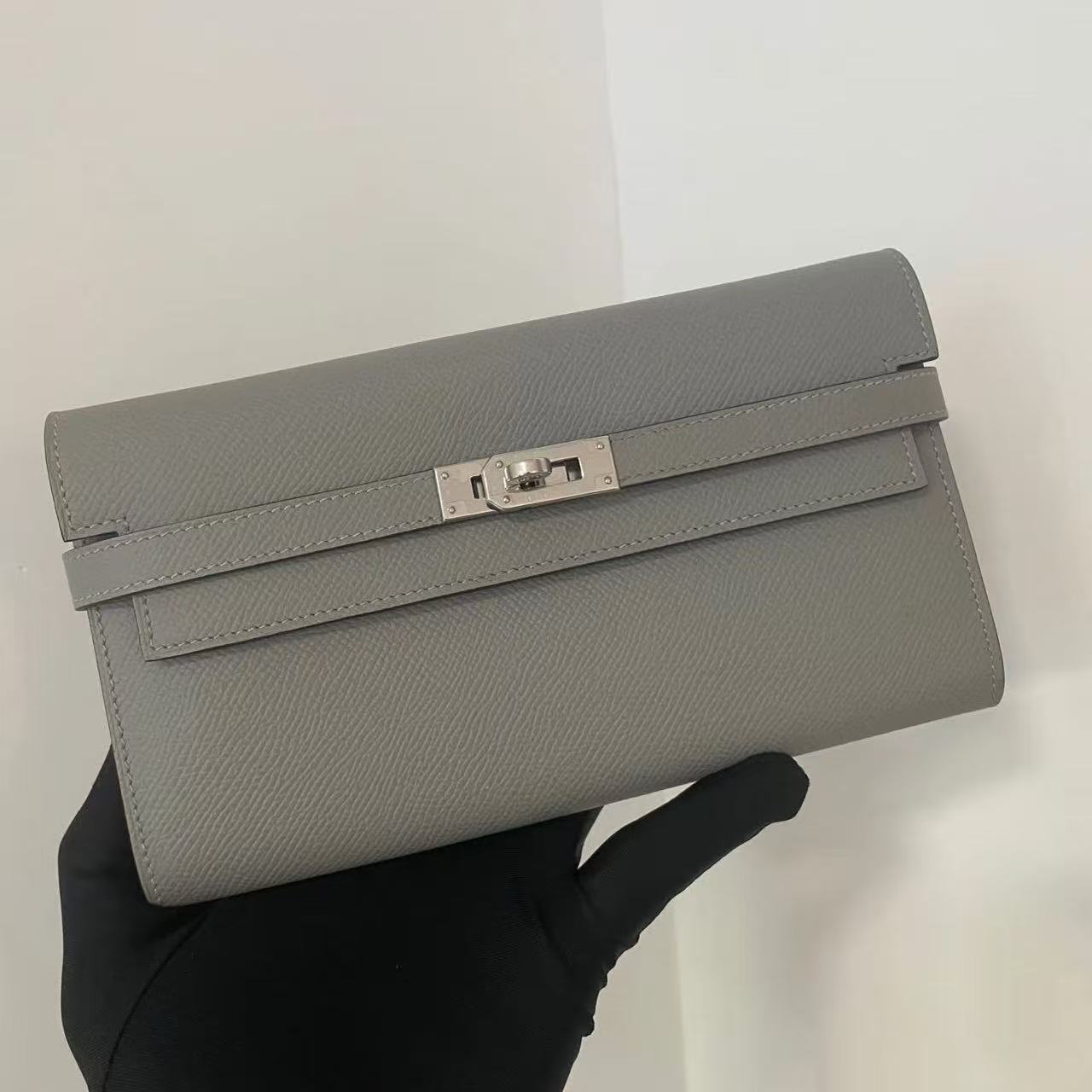 P005 Gris Mouette 4Z EP Leather