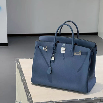 G029 Bleu Agate 2R Togo Leather