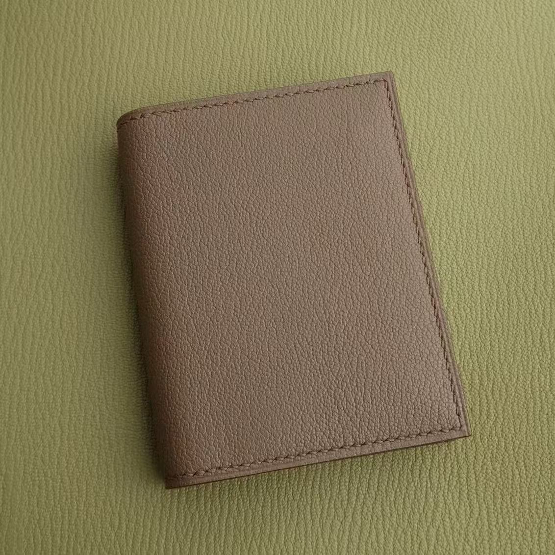 S002 Brown French Alran Sully Leather
