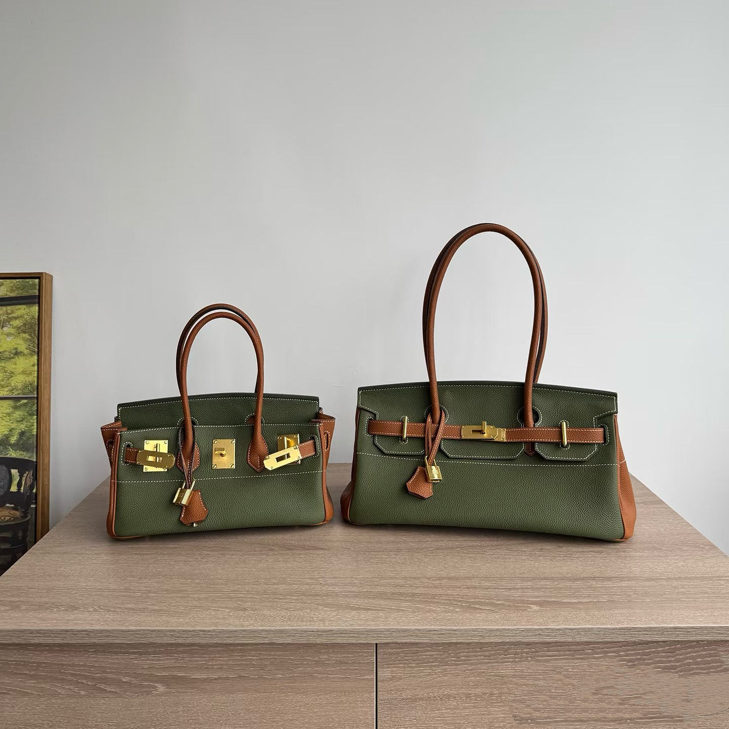 G043 Canopee V6 Togo Leather