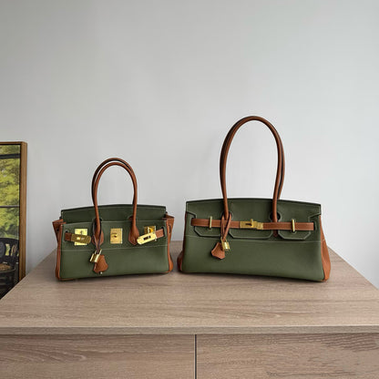 G043 Canopee V6 Togo Leather